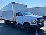 2023 Chevrolet Silverado 5500 Regular Cab DRW RWD, Morgan Truck Body Box Van for sale #231270 - photo 4