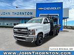 2024 Chevrolet Silverado 5500 Regular Cab DRW 2WD, Monroe Truck Equipment Contractor Truck for sale #241272 - photo 1