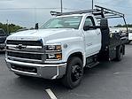 2024 Chevrolet Silverado 5500 Regular Cab DRW 2WD, Monroe Truck Equipment Contractor Truck for sale #241272 - photo 3