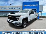 New 2024 Chevrolet Silverado 2500 WT Crew Cab 4WD 8' 2" Reading Service Truck for sale #241555 - photo 1