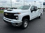 New 2024 Chevrolet Silverado 2500 WT Crew Cab 4WD 8' 2" Reading Service Truck for sale #241555 - photo 3