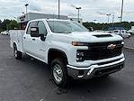 New 2024 Chevrolet Silverado 2500 WT Crew Cab 4WD 8' 2" Reading Service Truck for sale #241555 - photo 5