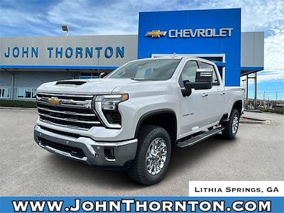 2024 Chevrolet Silverado 2500 Crew Cab 4WD Pickup for sale #24653 - photo 1