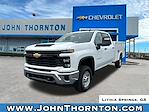 New 2024 Chevrolet Silverado 2500 WT Crew Cab 4WD 8' 2" Reading Service Truck for sale #250124 - photo 1