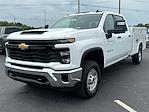 New 2024 Chevrolet Silverado 2500 WT Crew Cab 4WD 8' 2" Reading Service Truck for sale #250124 - photo 3