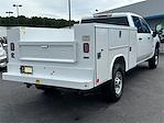 New 2024 Chevrolet Silverado 2500 WT Crew Cab 4WD 8' 2" Reading Service Truck for sale #250124 - photo 7