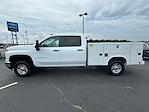 New 2024 Chevrolet Silverado 2500 WT Crew Cab 4WD 8' 2" Reading Service Truck for sale #250124 - photo 9