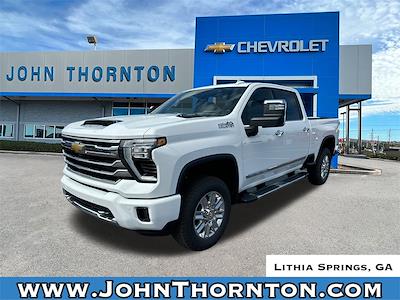 2025 Chevrolet Silverado 2500 Crew Cab 4WD Pickup for sale #250140 - photo 1