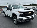 New 2025 Chevrolet Silverado 2500 WT Double Cab 2WD 8' 2" Monroe Truck Equipment Service Truck for sale #250330 - photo 5