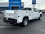 New 2025 Chevrolet Silverado 2500 WT Double Cab 2WD 8' 2" Monroe Truck Equipment Service Truck for sale #250330 - photo 7