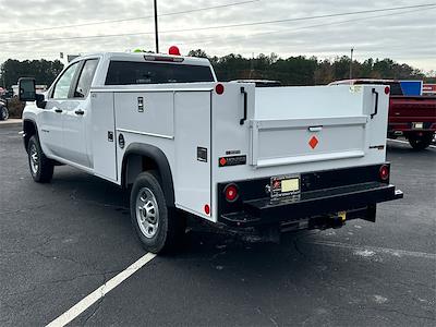 New 2025 Chevrolet Silverado 2500 WT Double Cab 2WD 8' 2" Monroe Truck Equipment Service Truck for sale #250416 - photo 2