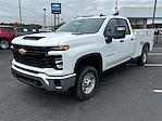 New 2025 Chevrolet Silverado 2500 WT Double Cab 2WD 8' 2" Monroe Truck Equipment Service Truck for sale #250416 - photo 3