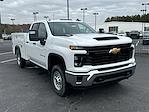 New 2025 Chevrolet Silverado 2500 WT Double Cab 2WD 8' 2" Monroe Truck Equipment Service Truck for sale #250416 - photo 5