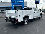 New 2025 Chevrolet Silverado 2500 WT Double Cab 2WD 8' 2" Monroe Truck Equipment Service Truck for sale #250416 - photo 7