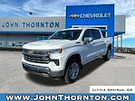New 2025 Chevrolet Silverado 1500 LTZ Crew Cab 4WD Pickup for sale #250458 - photo 1
