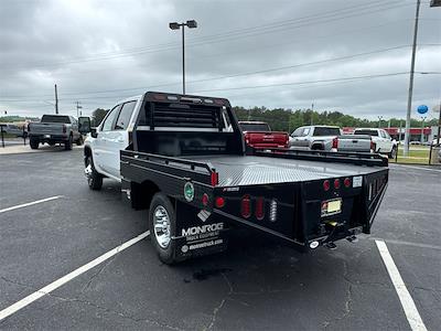 2025 Chevrolet Silverado 3500 Crew Cab DRW 4WD Monroe Truck Equipment Flatbed Truck for sale #250477 - photo 2