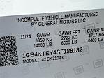 2025 Chevrolet Silverado 3500 Crew Cab DRW 4WD Monroe Truck Equipment Flatbed Truck for sale #250477 - photo 31