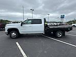 2025 Chevrolet Silverado 3500 Crew Cab DRW 4WD Monroe Truck Equipment Flatbed Truck for sale #250477 - photo 9