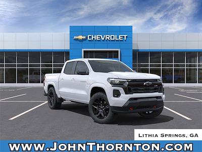 New 2025 Chevrolet Colorado Z71 Crew Cab 4WD Pickup for sale #251016 - photo 1