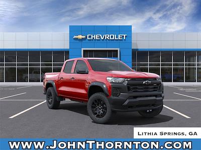 2025 Chevrolet Colorado Crew Cab 4WD Pickup for sale #251027 - photo 1
