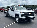 New 2025 Chevrolet Silverado 3500 Work Truck Crew Cab 4WD Flatbed Truck for sale #251047 - photo 5