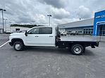 New 2025 Chevrolet Silverado 3500 Work Truck Crew Cab 4WD Flatbed Truck for sale #251047 - photo 9