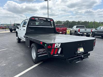 New 2025 Chevrolet Silverado 3500 Work Truck Crew Cab 4WD PJ Truck Beds Flatbed Truck for sale #251049 - photo 2
