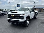 New 2025 Chevrolet Silverado 3500 Work Truck Crew Cab 4WD PJ Truck Beds Flatbed Truck for sale #251049 - photo 3
