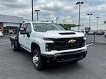 New 2025 Chevrolet Silverado 3500 Work Truck Crew Cab 4WD PJ Truck Beds Flatbed Truck for sale #251049 - photo 5