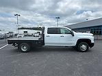 New 2025 Chevrolet Silverado 3500 Work Truck Crew Cab 4WD PJ Truck Beds Flatbed Truck for sale #251049 - photo 6