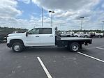 New 2025 Chevrolet Silverado 3500 Work Truck Crew Cab 4WD PJ Truck Beds Flatbed Truck for sale #251049 - photo 9