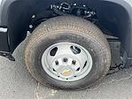 New 2025 Chevrolet Silverado 3500 Work Truck Crew Cab 4WD Flatbed Truck for sale #251054 - photo 12