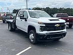 New 2025 Chevrolet Silverado 3500 Work Truck Crew Cab 4WD Flatbed Truck for sale #251054 - photo 5