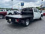 New 2025 Chevrolet Silverado 3500 Work Truck Crew Cab 4WD Flatbed Truck for sale #251054 - photo 7