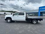 New 2025 Chevrolet Silverado 3500 Work Truck Crew Cab 4WD Flatbed Truck for sale #251054 - photo 9
