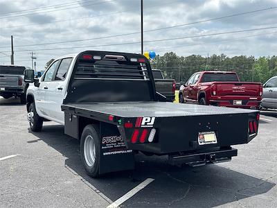 2025 Chevrolet Silverado 3500 Crew Cab DRW 4WD PJ Truck Beds Flatbed Truck for sale #251057 - photo 2