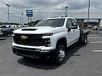 2025 Chevrolet Silverado 3500 Crew Cab DRW 4WD PJ Truck Beds Flatbed Truck for sale #251057 - photo 4