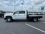 2025 Chevrolet Silverado 3500 Crew Cab DRW 4WD PJ Truck Beds Flatbed Truck for sale #251057 - photo 9
