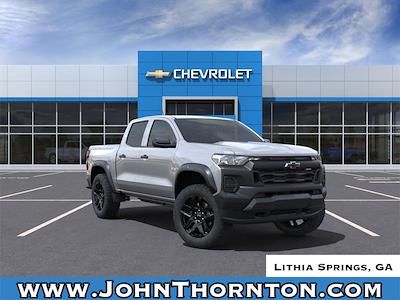 New 2025 Chevrolet Colorado Trail Boss Crew Cab 4WD Pickup for sale #251059 - photo 1