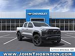 New 2025 Chevrolet Colorado Trail Boss Crew Cab 4WD Pickup for sale #251059 - photo 1