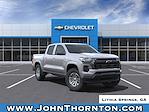 New 2025 Chevrolet Colorado Work Truck Crew Cab Pickup for sale #251072 - photo 1