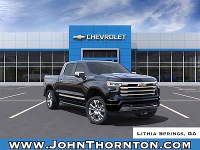 2025 Chevrolet Silverado 1500 Crew Cab 4WD Pickup for sale #251091 - photo 1