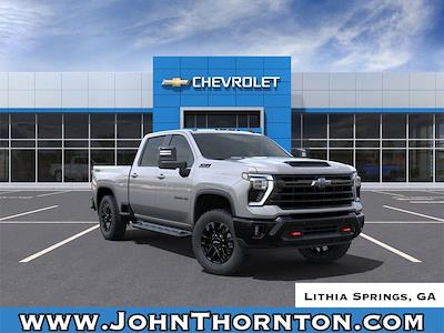 2025 Chevrolet Silverado 2500 Crew Cab 4WD Pickup for sale #251116 - photo 1