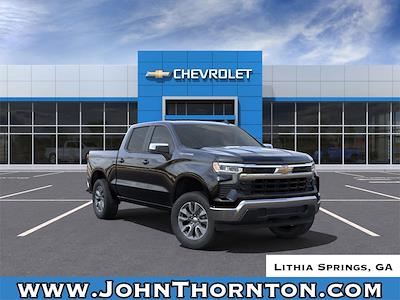 2025 Chevrolet Silverado 1500 Crew Cab 2WD Pickup for sale #251129 - photo 1
