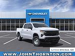 New 2025 Chevrolet Silverado 1500 Work Truck Crew Cab 4WD Pickup for sale #251174 - photo 1