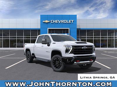 2025 Chevrolet Silverado 2500 Crew Cab 4WD Pickup for sale #251182 - photo 1