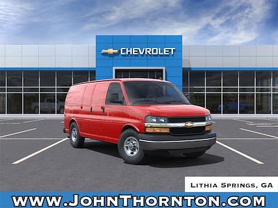2025 Chevrolet Express 2500 RWD Empty Cargo Van for sale #251189 - photo 1