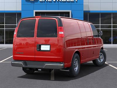 2025 Chevrolet Express 2500 RWD Empty Cargo Van for sale #251189 - photo 2