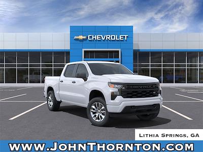 2025 Chevrolet Silverado 1500 Crew Cab 4WD Pickup for sale #251198 - photo 1