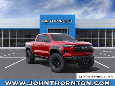 2025 Chevrolet Colorado Crew Cab 4WD Pickup for sale #251226 - photo 1